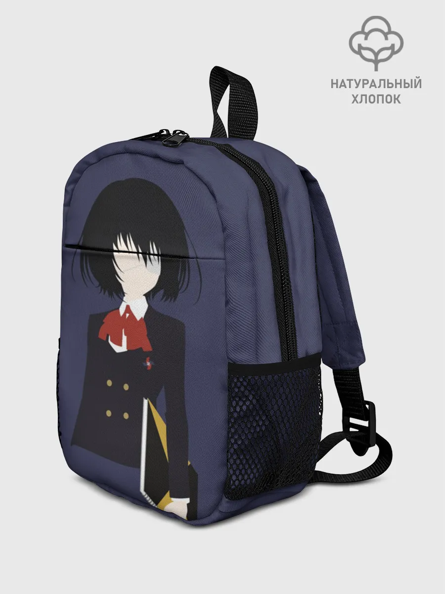 Рюкзак детский / Mei Misaki минимал