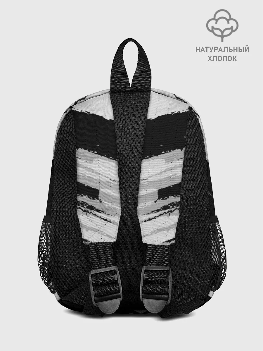 Рюкзак детский / Mercedes sport abstract 2018