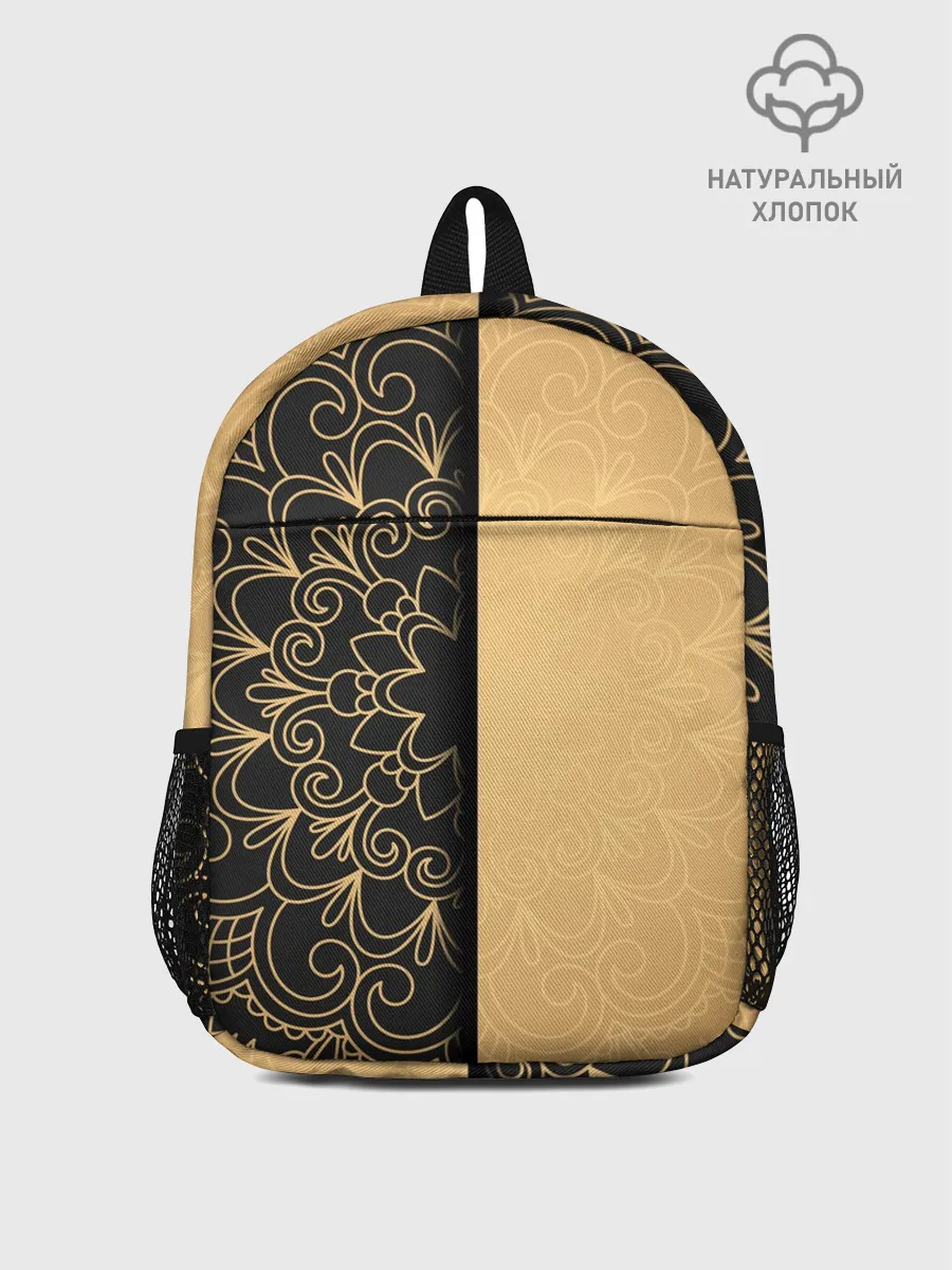 Рюкзак детский / Черное золото