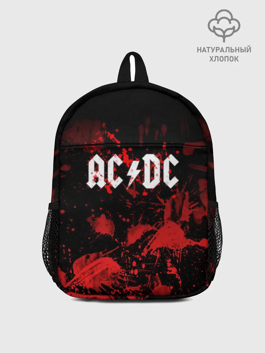 Рюкзак детский / AC/DC