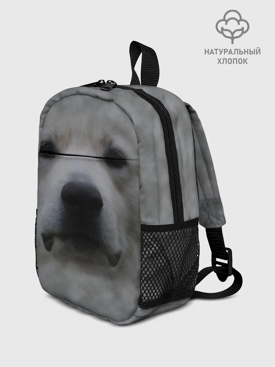 Рюкзак детский / Лабрадор
