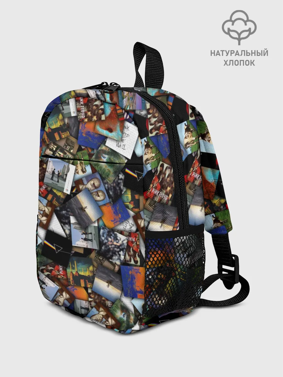 Рюкзак детский / Pink Floyd. Дискография