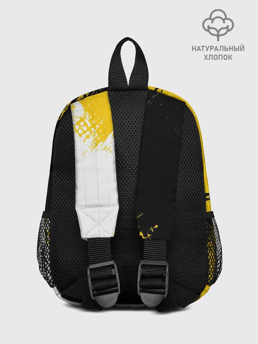 Рюкзак детский / Имперский флаг и медведь