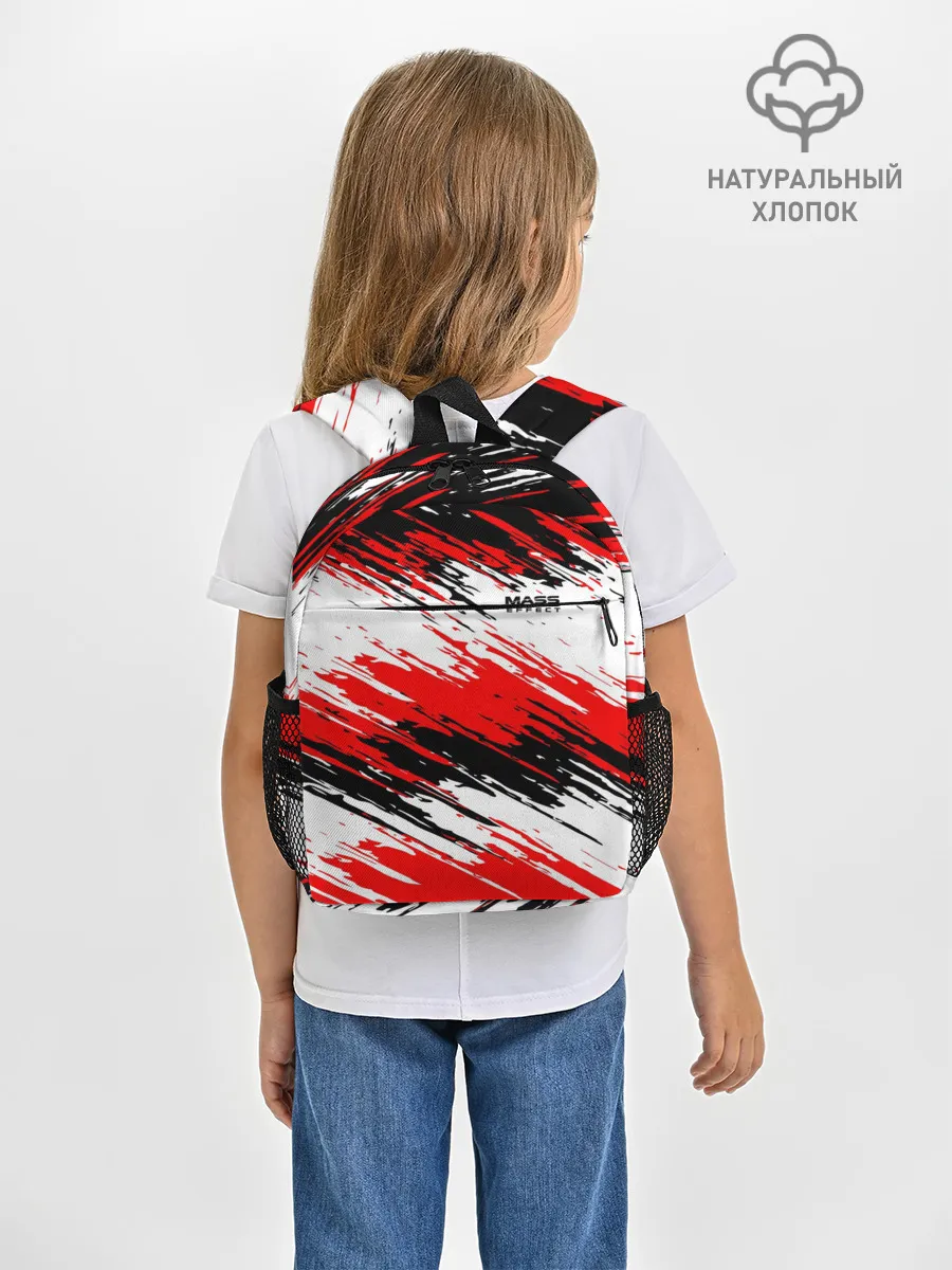 Рюкзак детский / Mass Effect