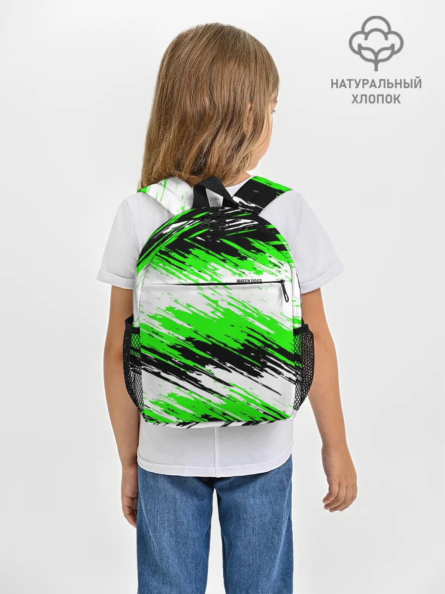 Рюкзак детский / Watch Dogs