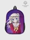 Рюкзак детский / Anime Шарлотта
