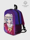 Рюкзак детский / Anime Шарлотта