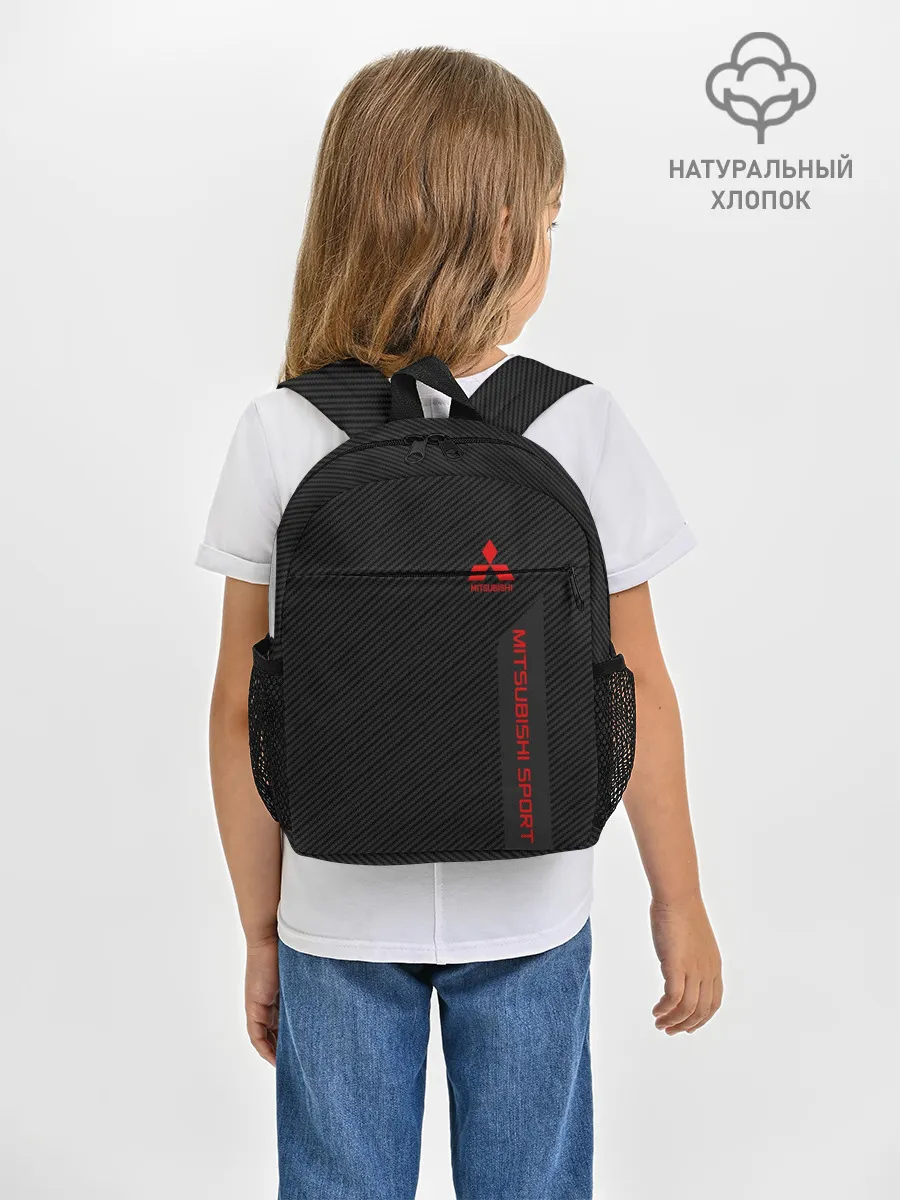 Рюкзак детский / MITSUBISHI SPORT