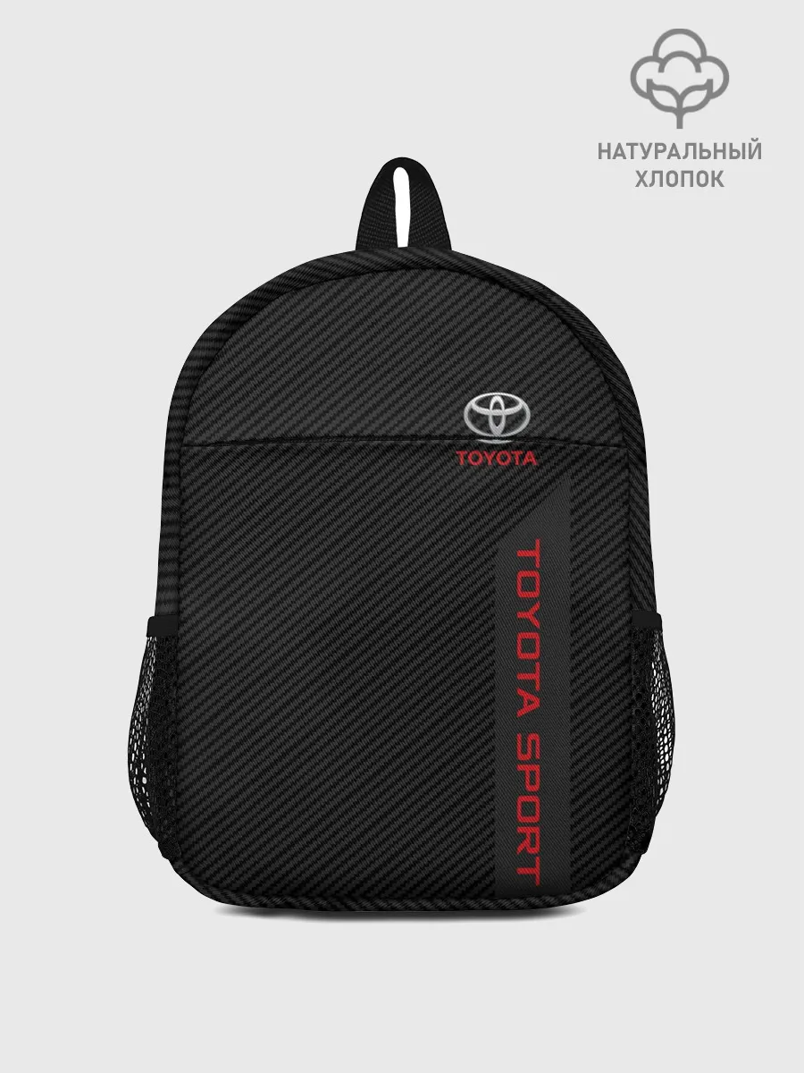 Рюкзак детский / TOYOTA | ТОЙОТА