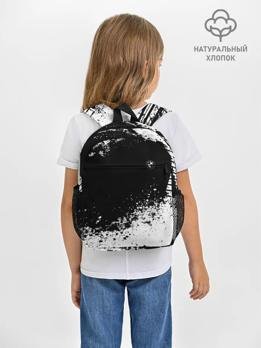 Рюкзак детский / Bmw brand motors