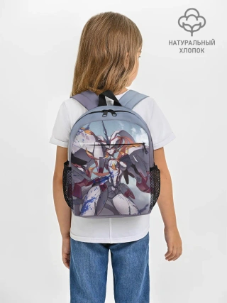 Рюкзак детский / Zero Two