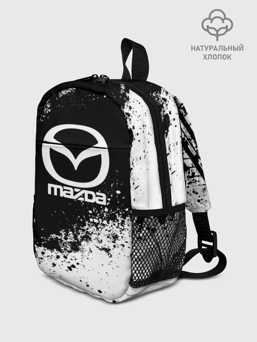 Рюкзак детский / Mazda abstract sport