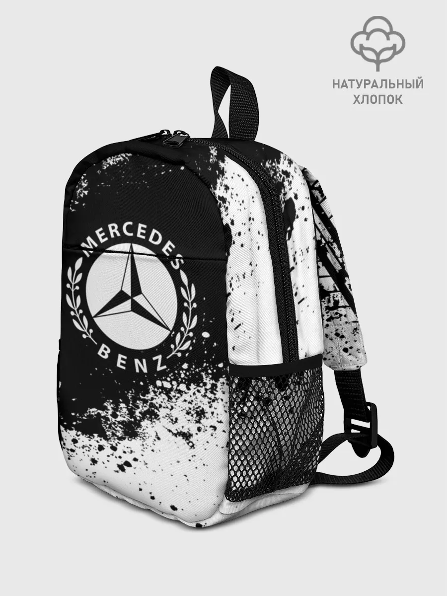 Рюкзак детский / Mercedes abstract sport