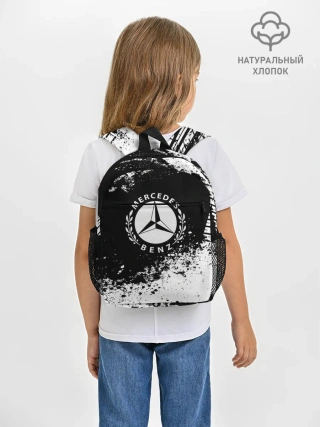 Рюкзак детский / Mercedes abstract sport