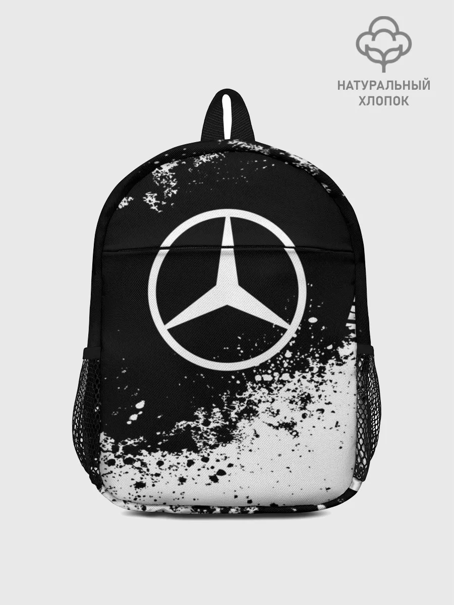 Рюкзак детский / Mercedes abstract sport