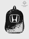 Рюкзак детский / Honda abstract sport