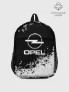 Рюкзак детский / Opel abstract sport