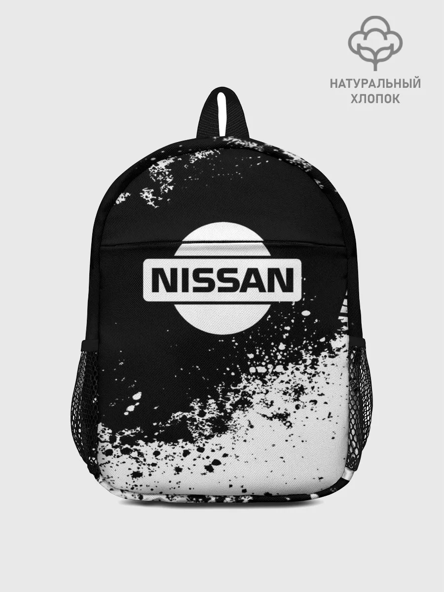 Рюкзак детский / Nissan abstract sport