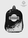 Рюкзак детский / Nissan abstract sport