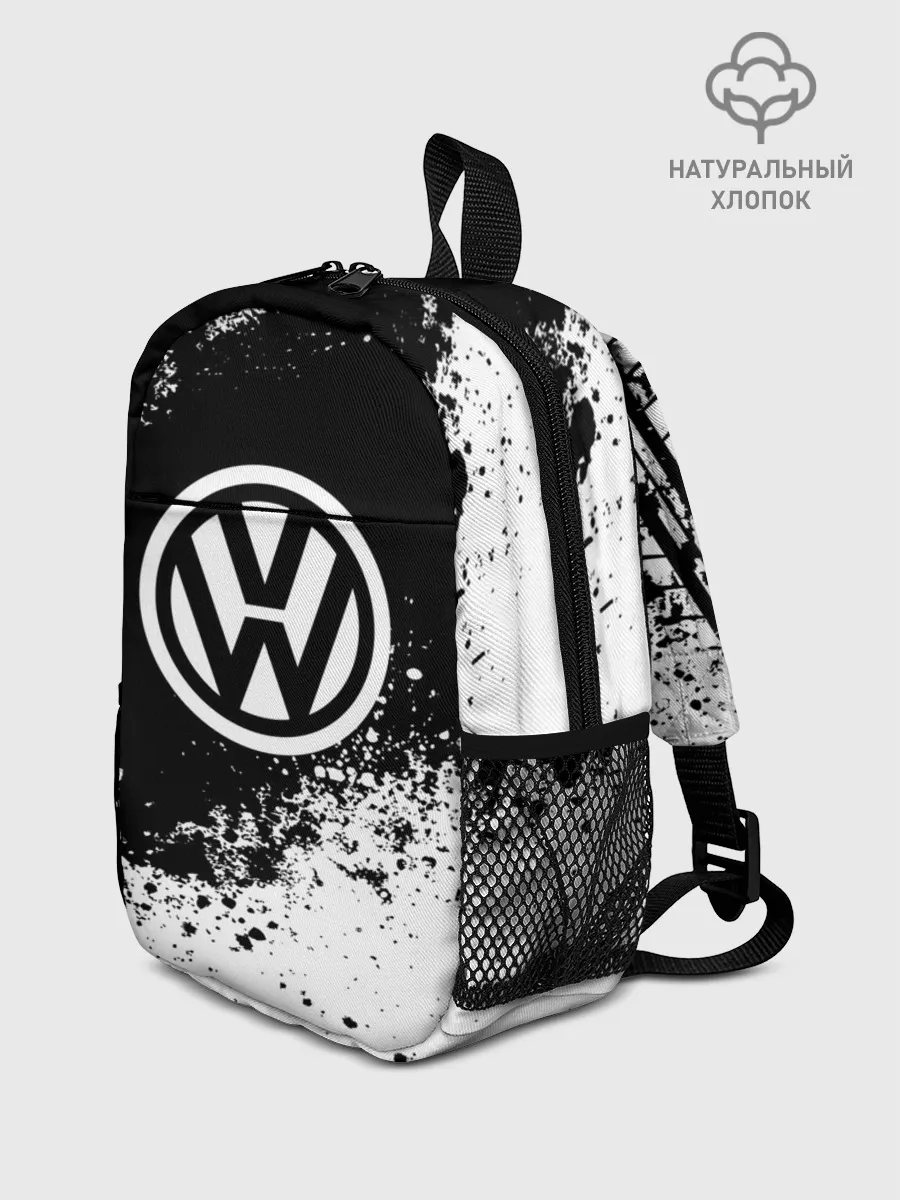 Рюкзак детский / Volkswagen abstract sport