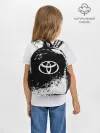 Рюкзак детский / Toyota abstract sport