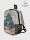Рюкзак детский / Нейромонах Феофан