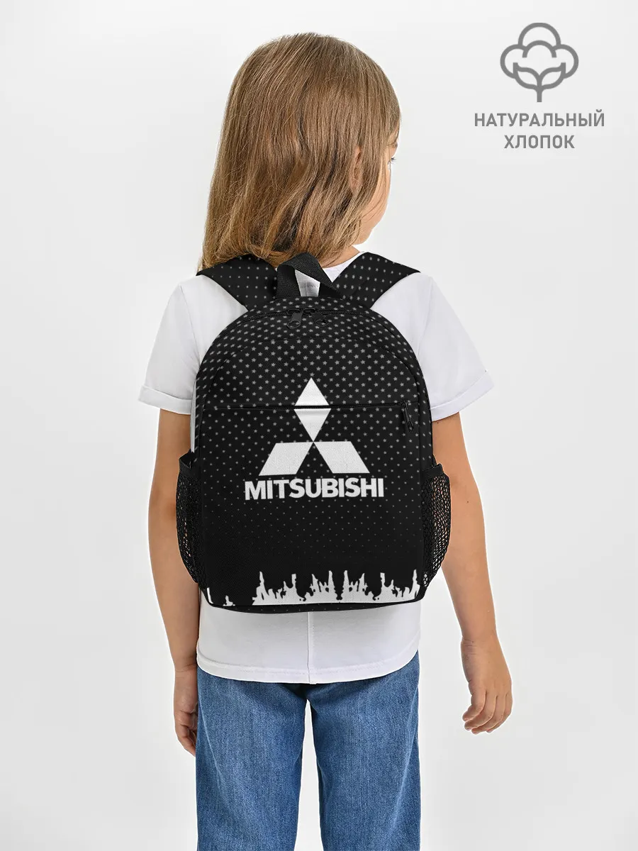 Рюкзак детский / Mitsubishi