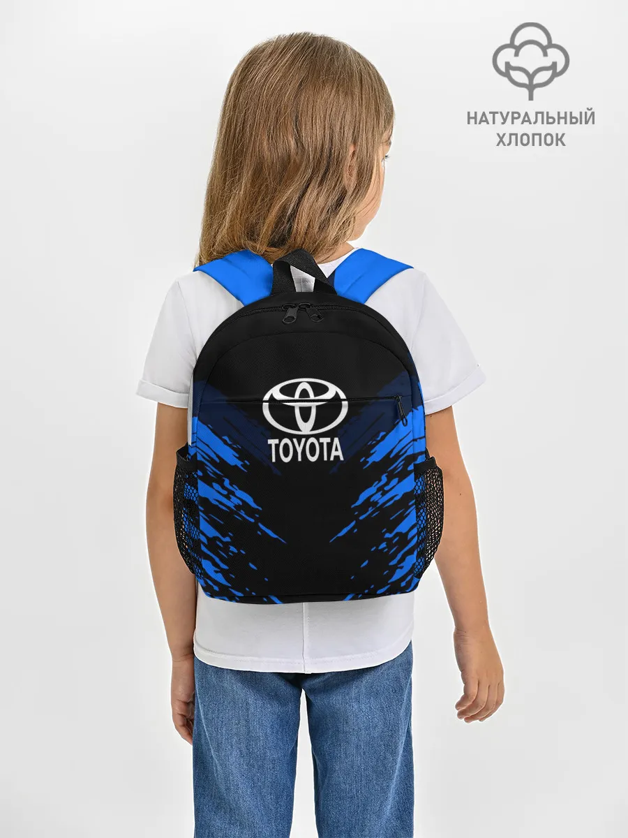 Рюкзак детский / TOYOTA SPORT COLLECTION