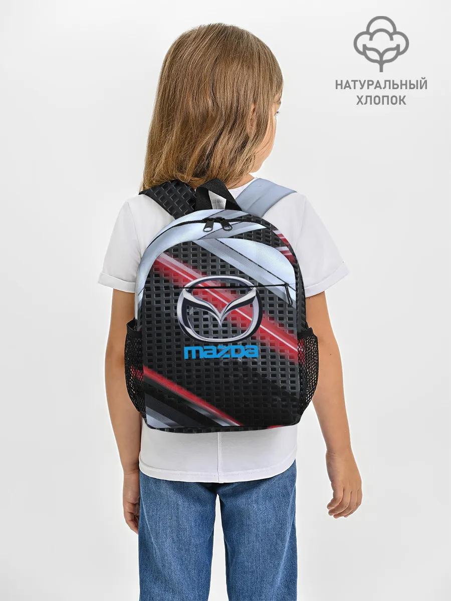 Рюкзак детский / MAZDA high speed collection