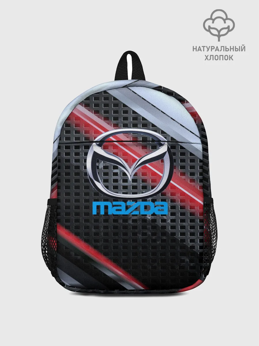 Рюкзак детский / MAZDA high speed collection