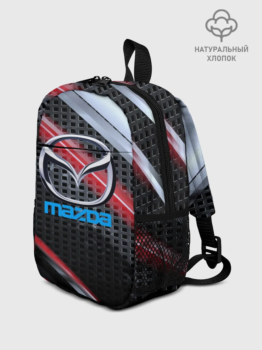 Рюкзак детский / MAZDA high speed collection