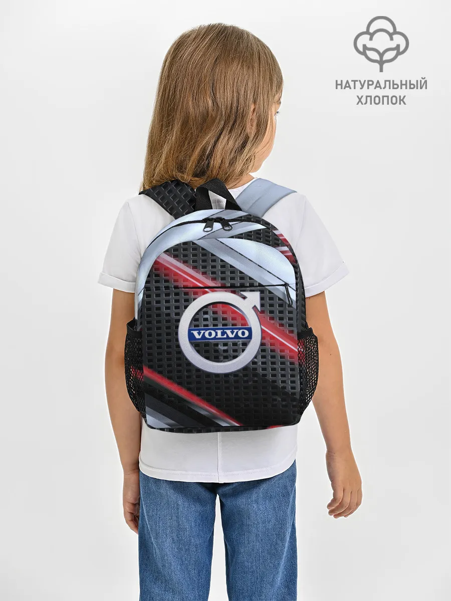 Рюкзак детский / VOLVO high speed collection