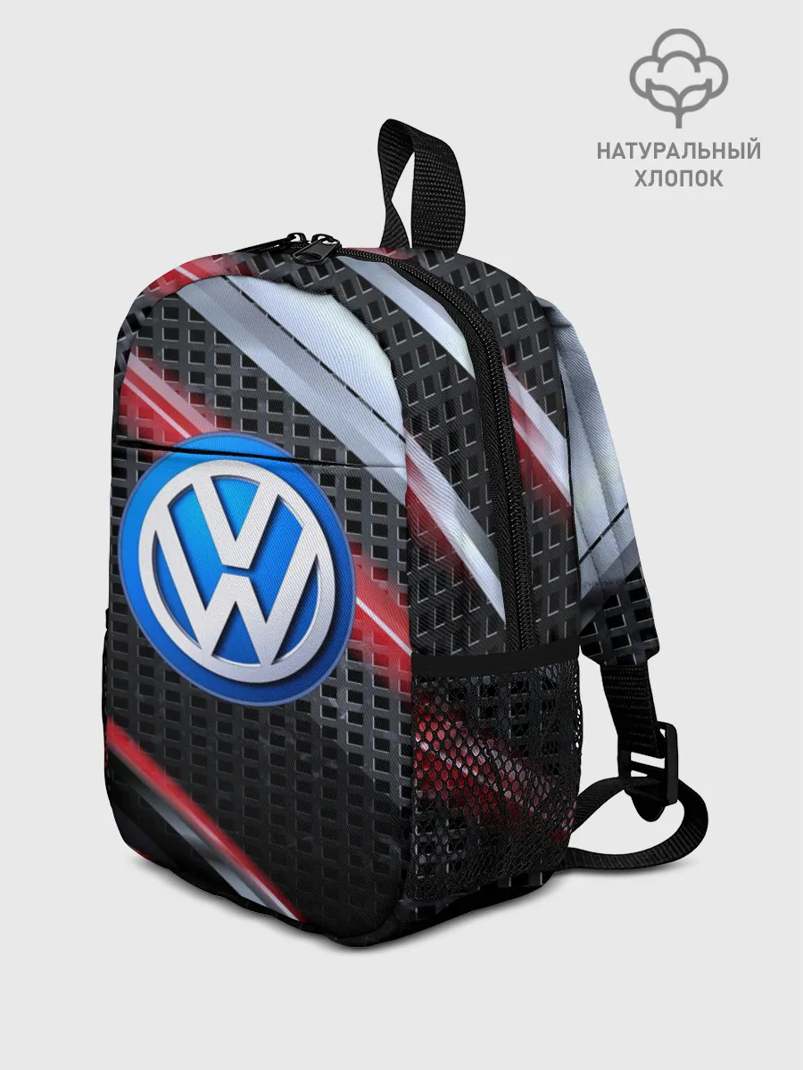 Рюкзак детский / VOLKSWAGEN high speed