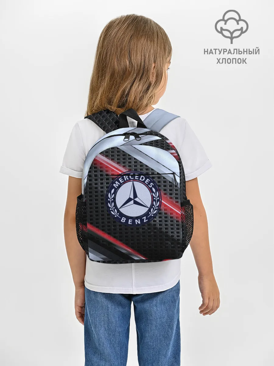 Рюкзак детский / MERCEDES high speed collection