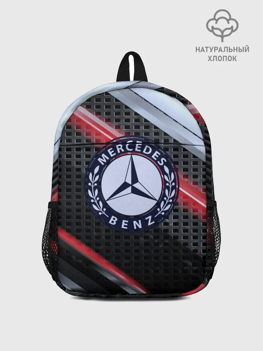 Рюкзак детский / MERCEDES high speed collection