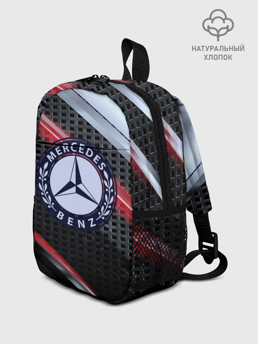 Рюкзак детский / MERCEDES high speed collection