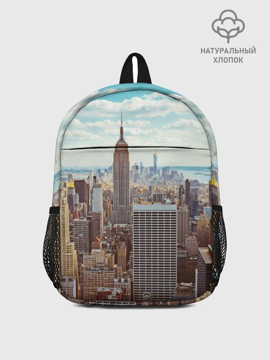 Рюкзак детский / Столица мира