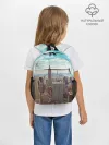 Рюкзак детский / Столица мира