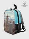 Рюкзак детский / Столица мира