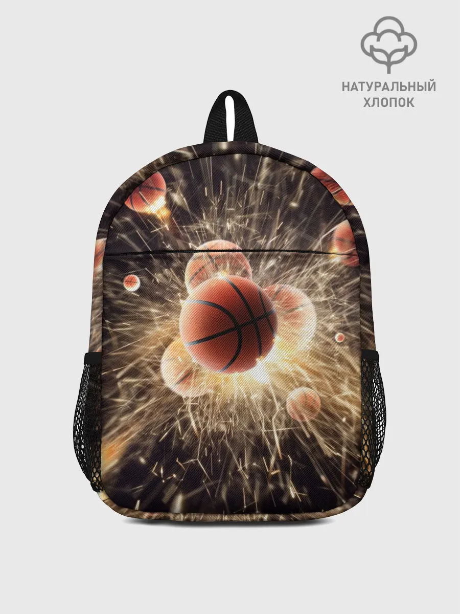 Рюкзак детский / Звезда баскетбола