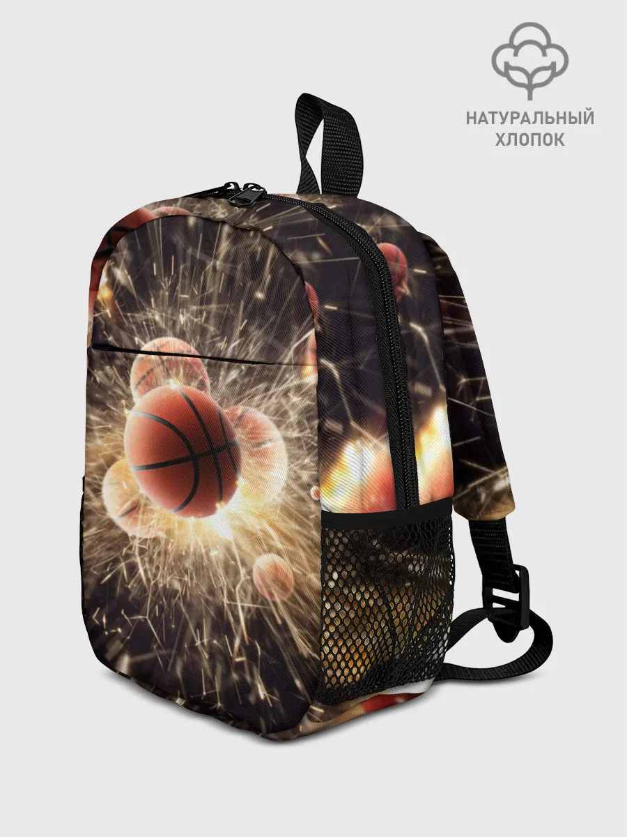 Рюкзак детский / Звезда баскетбола