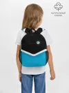 Рюкзак детский / BMW Black & Blue