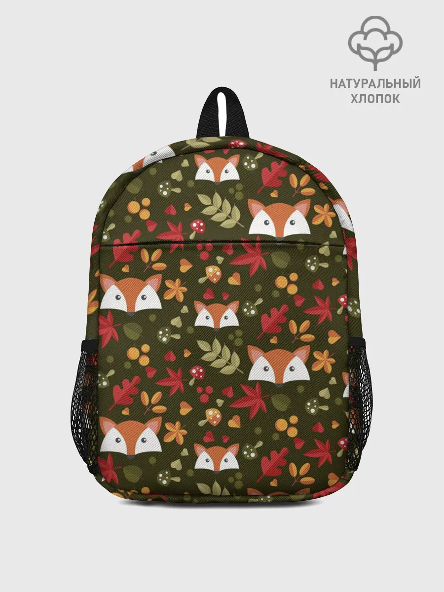 Рюкзак детский / Лисоньки в лесу