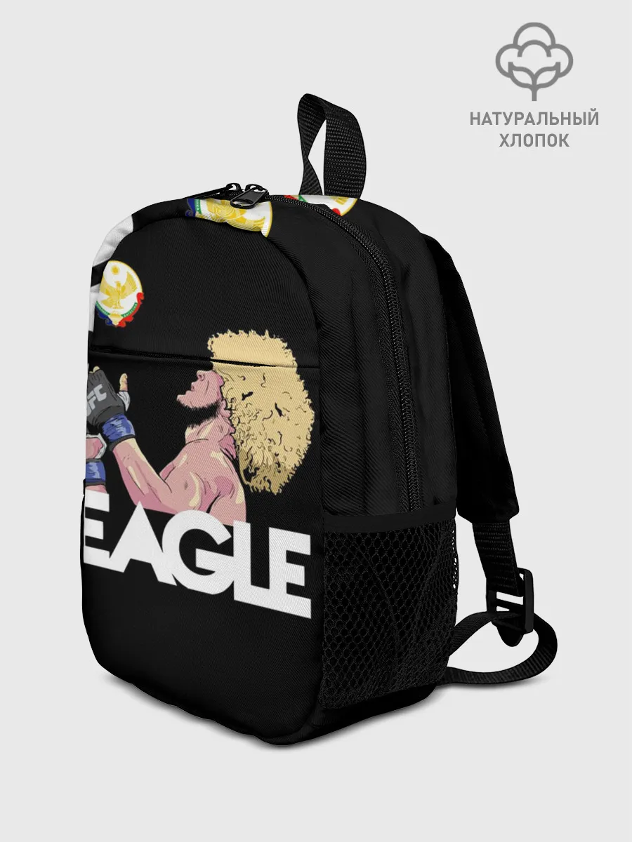 Рюкзак детский / Хабиб Нурмагамедов