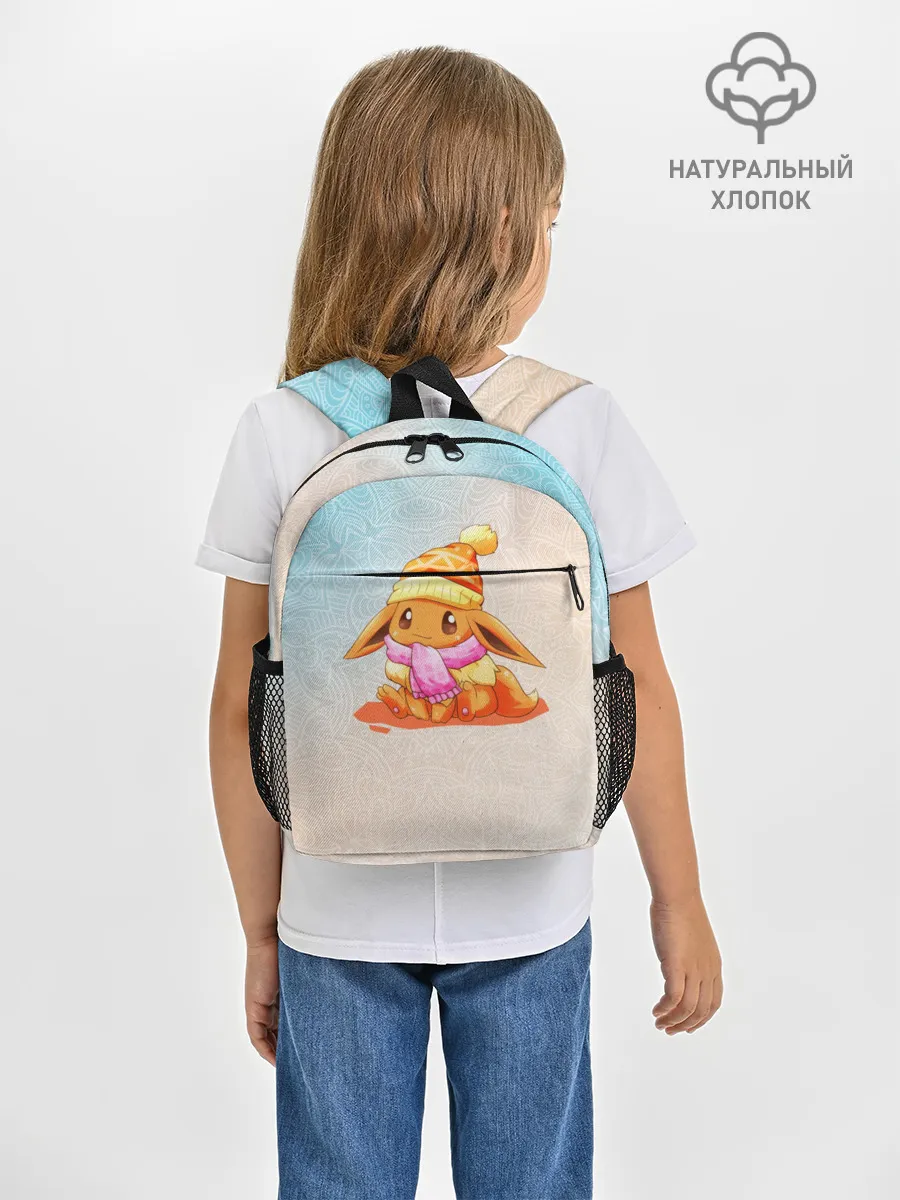 Рюкзак детский / Покемон Иви