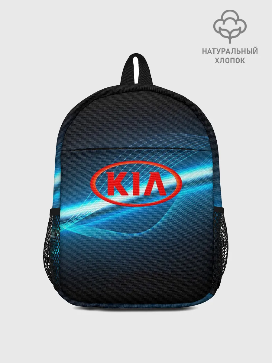Рюкзак детский / KIA machine motor XXI
