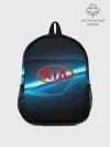 Рюкзак детский / KIA machine motor XXI