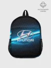 Рюкзак детский / HYUNDAI machine motor XXI
