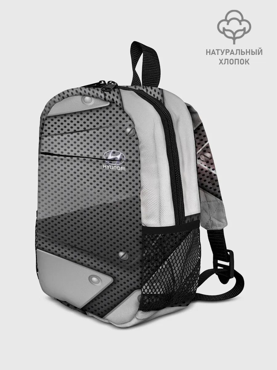 Рюкзак детский / Hyundai metalic motors