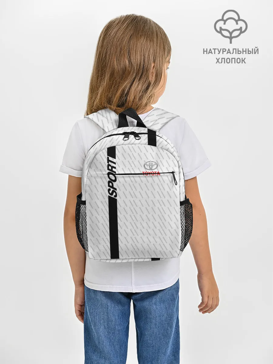 Рюкзак детский / TOYOTA SPORT